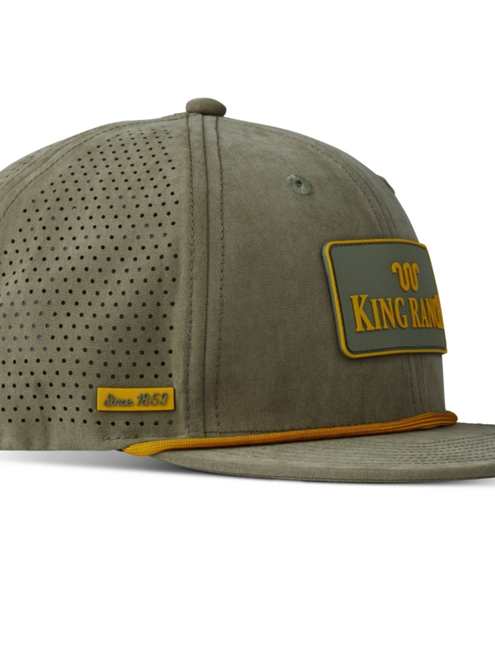 King Ranch Performance Cap - Picture 4 of 5